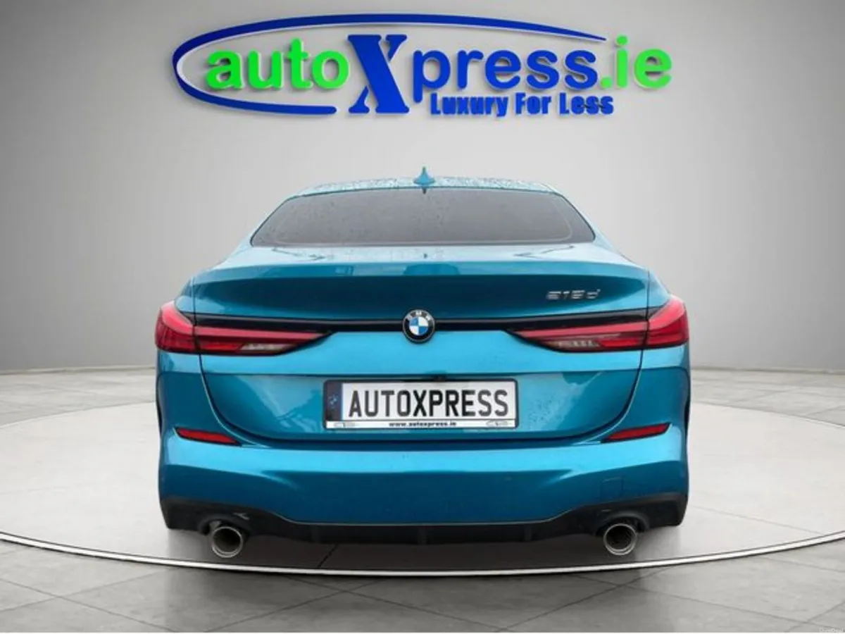 BMW 2-Series 218d GRANCOUPE M-SPORT EDITION Automa - Image 5