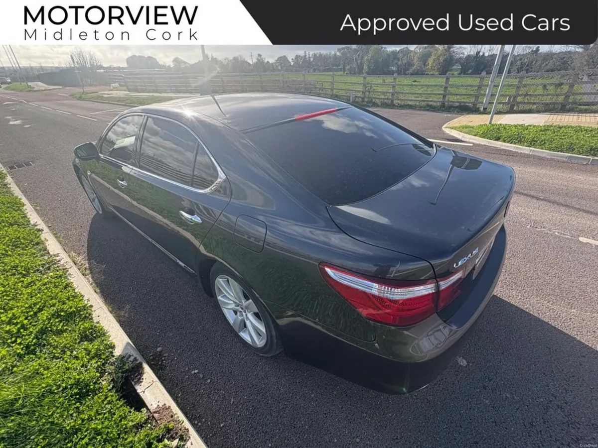 Lexus LS 600H LRSR LWB! 1 OWNER 1 YEAR NCT , Presi - Image 4