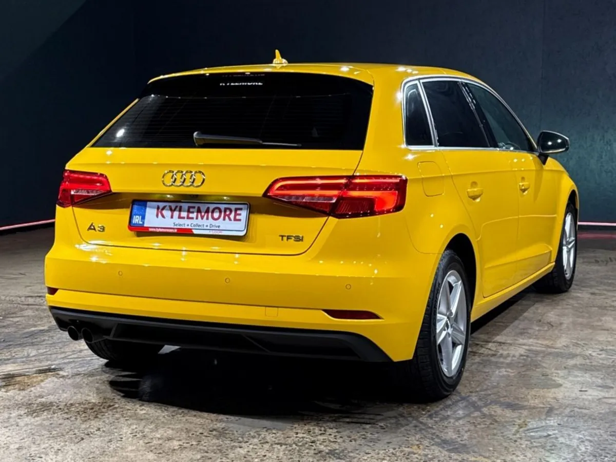Audi A3 1.4L TFSI AUTOMATIC - REVERSE CAMERA - CRU - Image 3