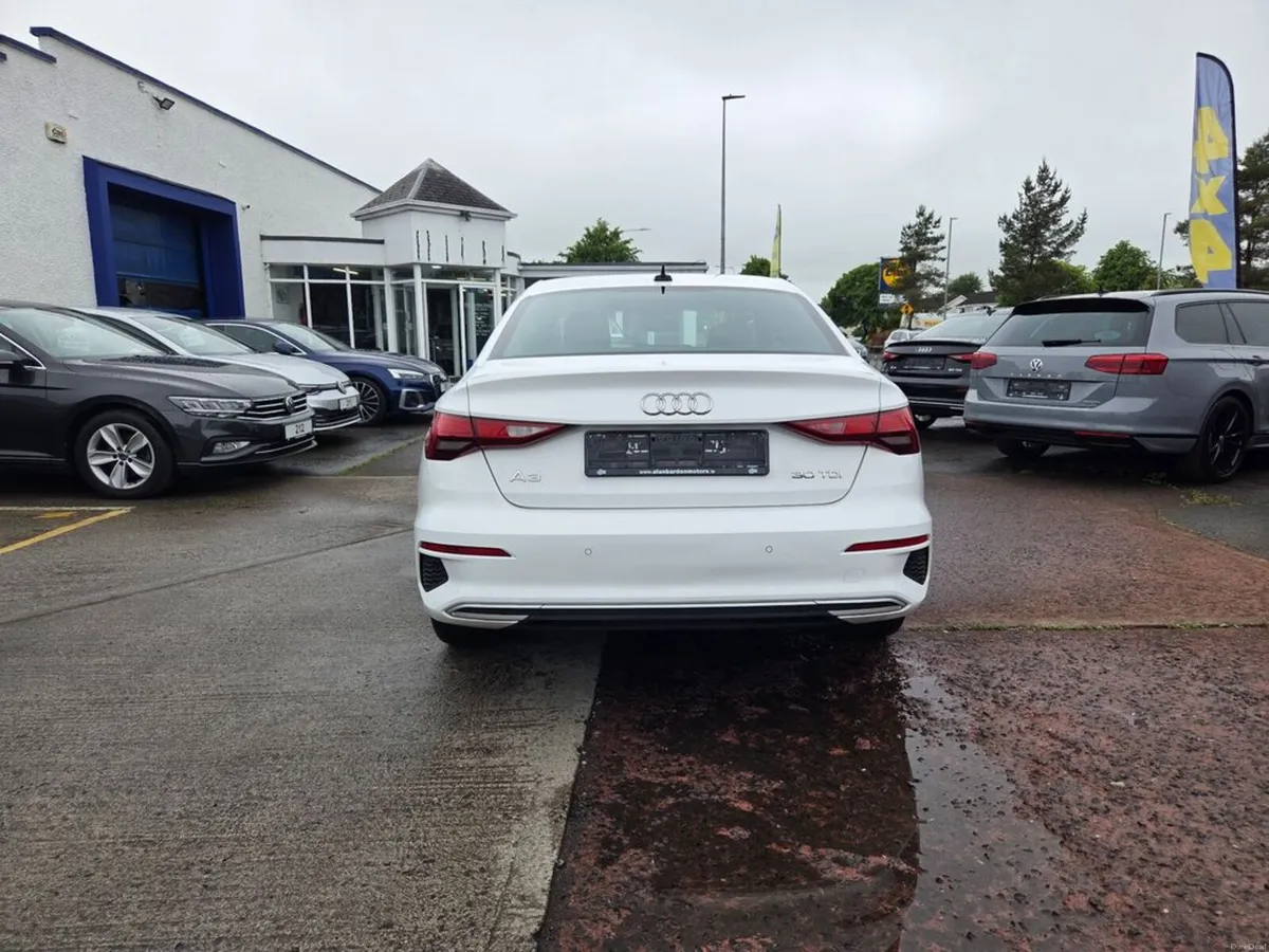 Audi A3 TDI SPORT - Image 5