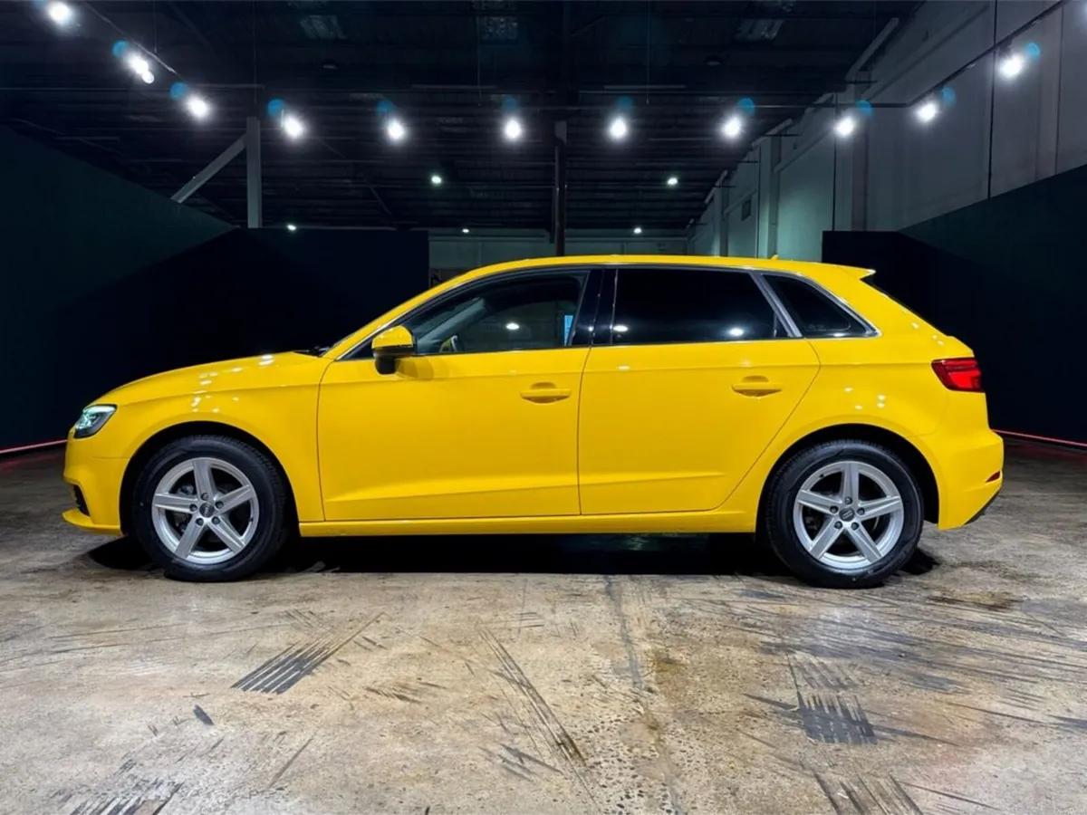 Audi A3 1.4L TFSI AUTOMATIC - REVERSE CAMERA - CRU - Image 6