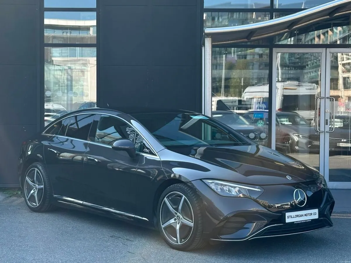 Mercedes-Benz EQE EQE 300 AMG Line Premium Auto EV - Image 1