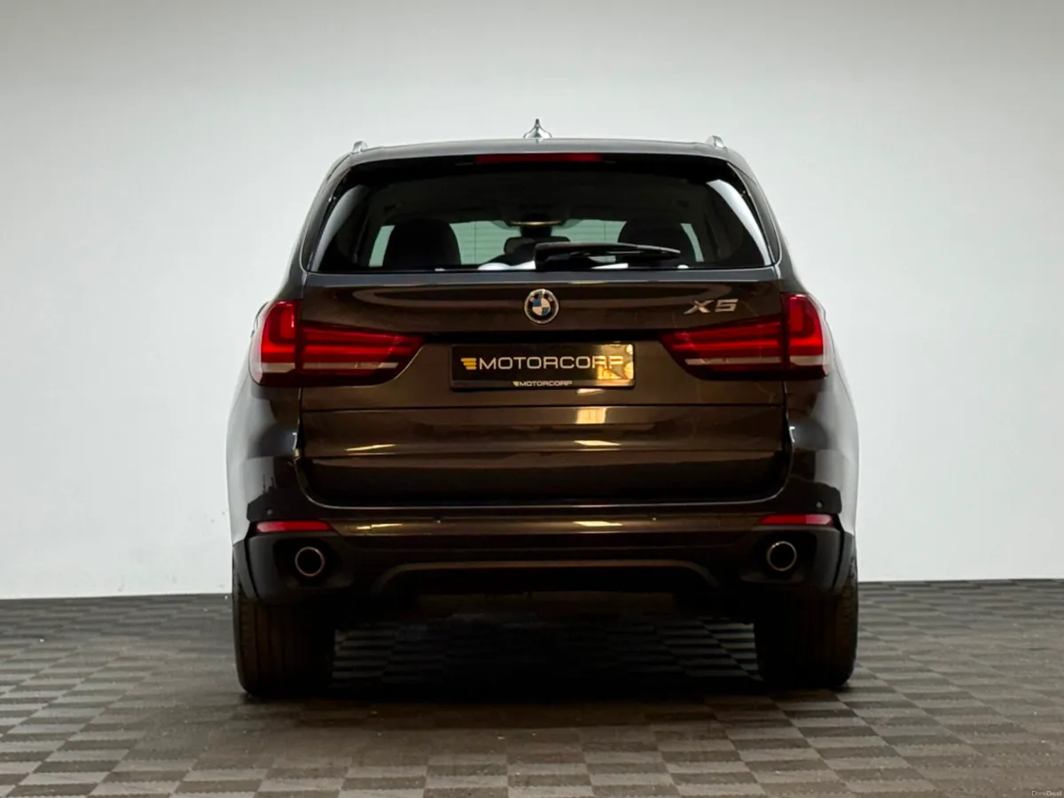 BMW X5 SE 25D F15 2.0 XDRIVE AUTO - Image 6