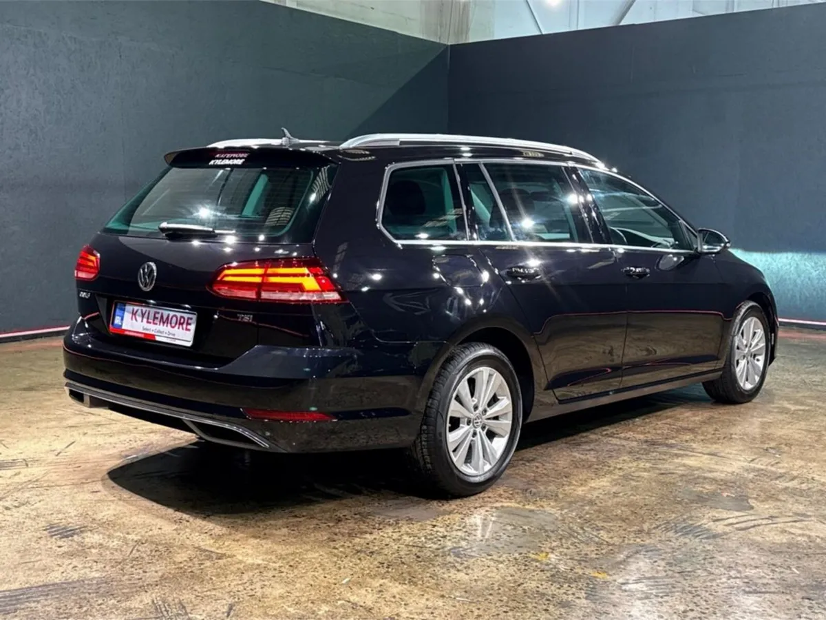 Volkswagen Golf ESTATE 1.2L PETROL AUTOMATIC - REV - Image 3