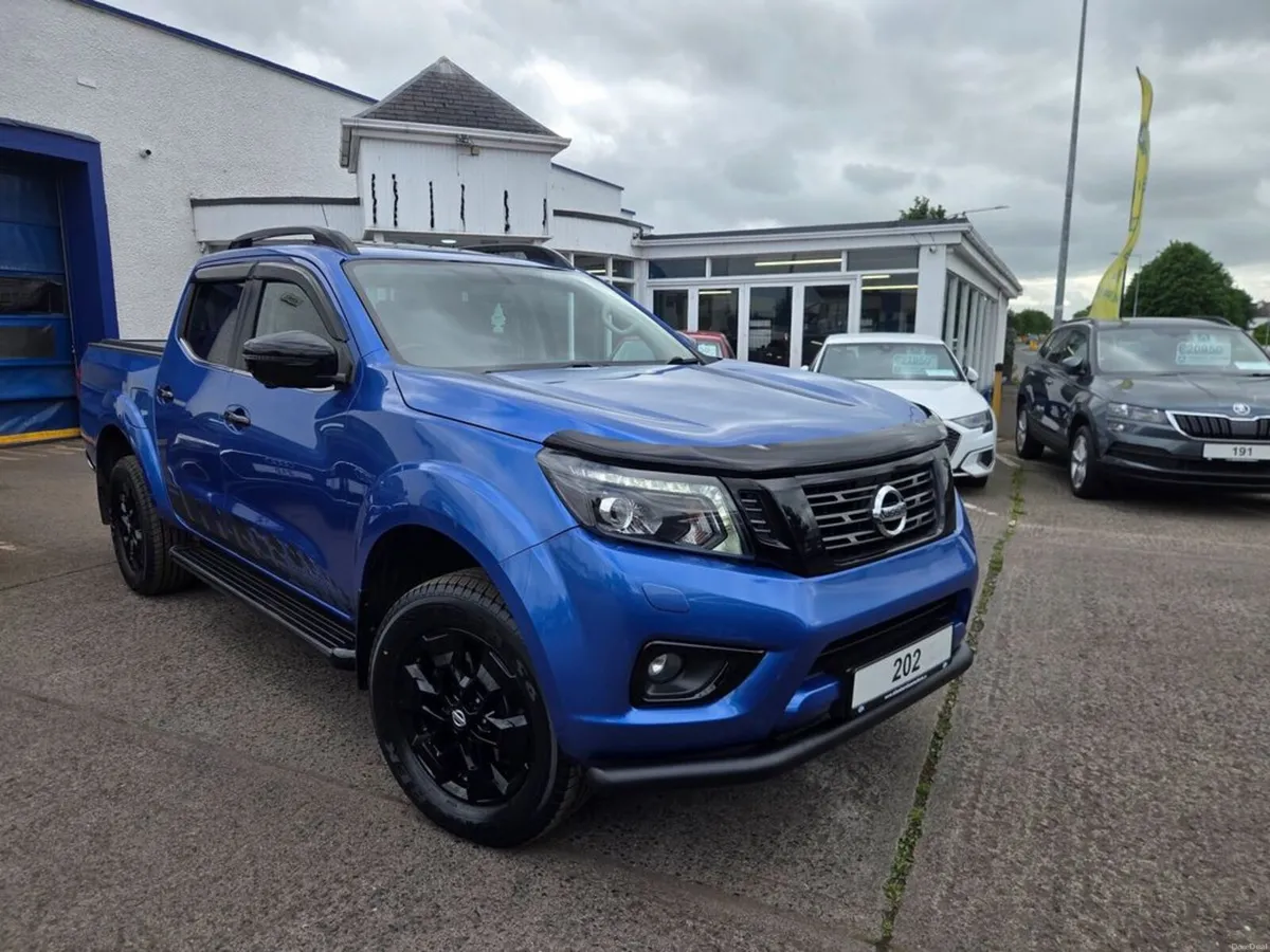 Nissan Navara DCI N-GUARD SHR DCB - Image 1