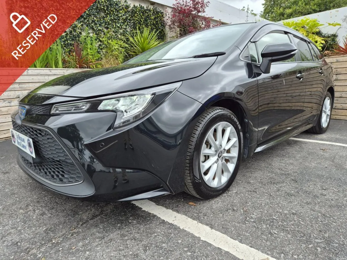 Toyota Corolla 1.8 HYBRID S-TOURING / TAX €170 - Image 1