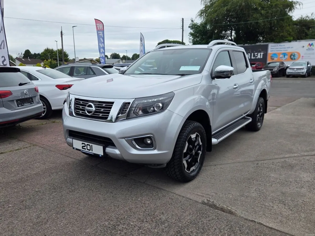 Nissan Navara DCI TEKNA SHR DCB - Image 5