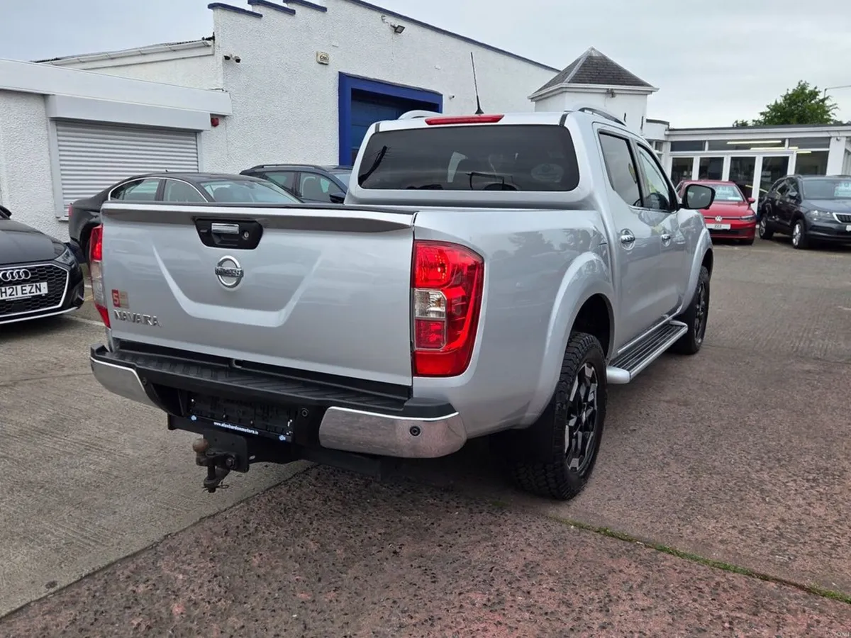 Nissan Navara DCI TEKNA SHR DCB - Image 6
