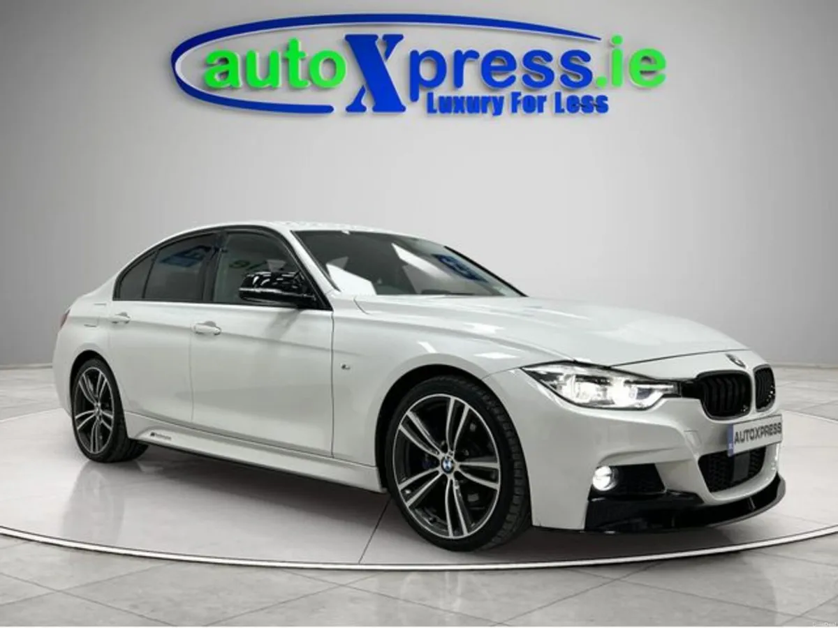 BMW 3-Series M-Sport 320D Automatic - Image 1