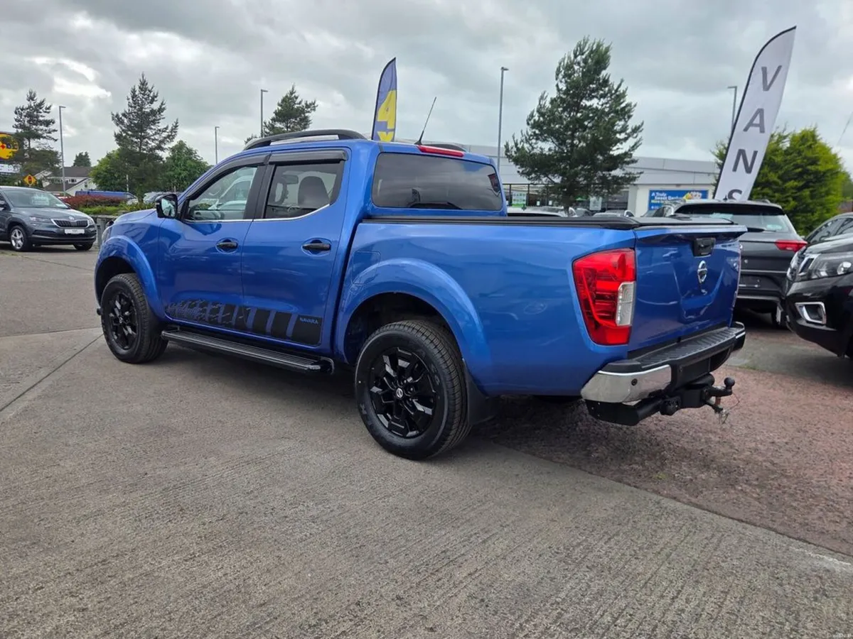 Nissan Navara DCI N-GUARD SHR DCB - Image 4