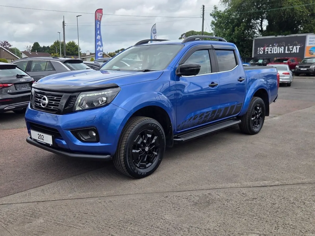 Nissan Navara DCI N-GUARD SHR DCB - Image 5