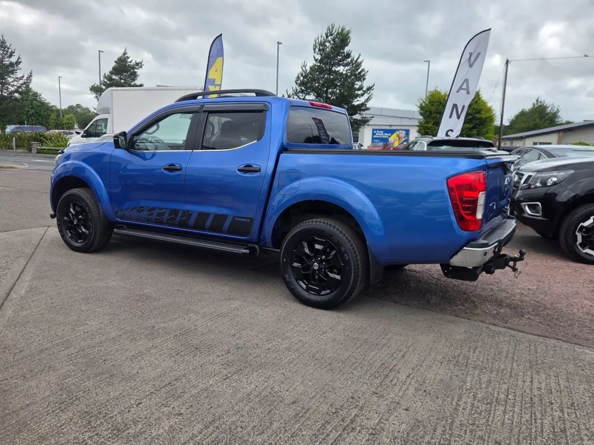 Nissan Navara DCI N-GUARD SHR DCB - Image 6