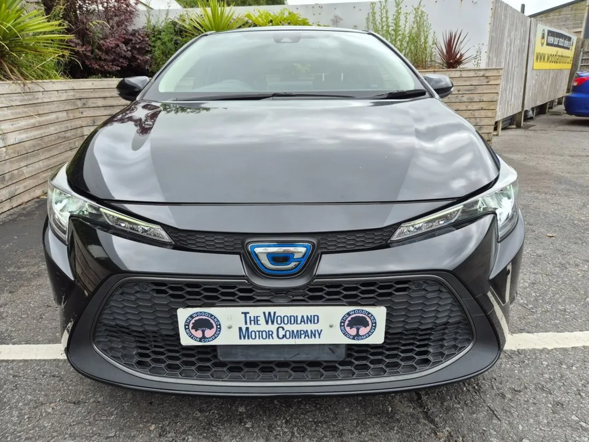 Toyota Corolla 1.8 HYBRID S-TOURING / TAX €170 - Image 4