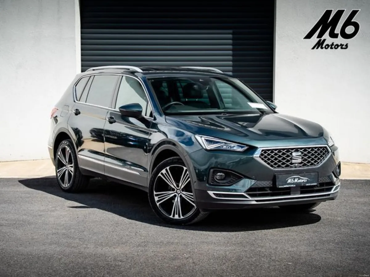 SEAT Tarraco TDI XCELLENCE LUX - Image 1