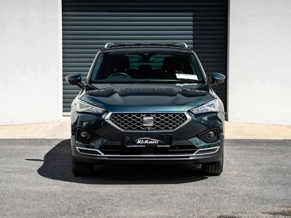 SEAT Tarraco TDI XCELLENCE LUX - Image 2