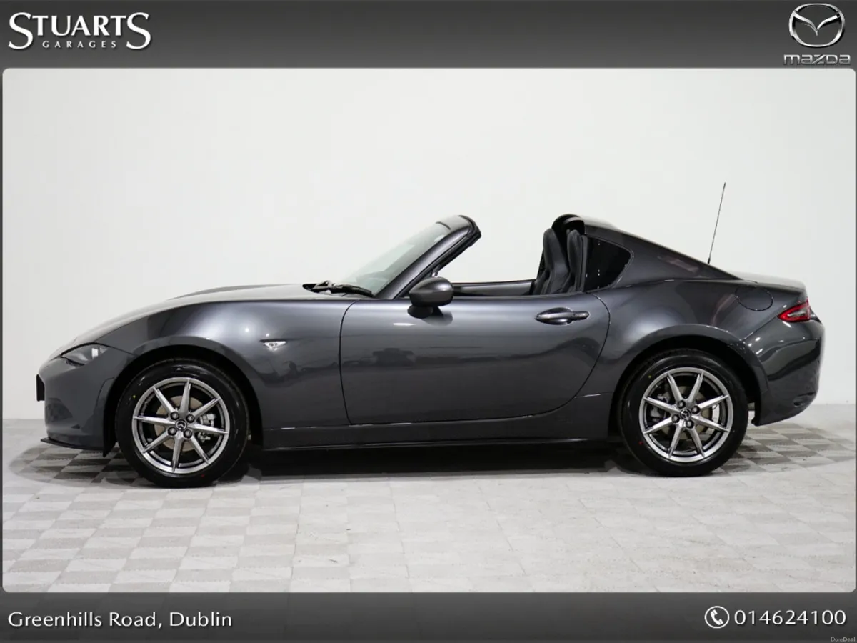 Mazda MX-5 *1.5 EXCLUSIVE LINE 131PS* MAZDA SOUTH - Image 6