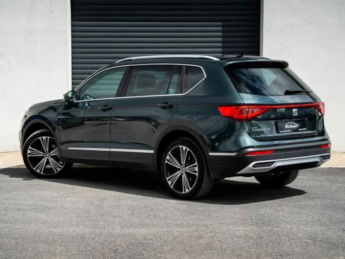 SEAT Tarraco TDI XCELLENCE LUX - Image 6
