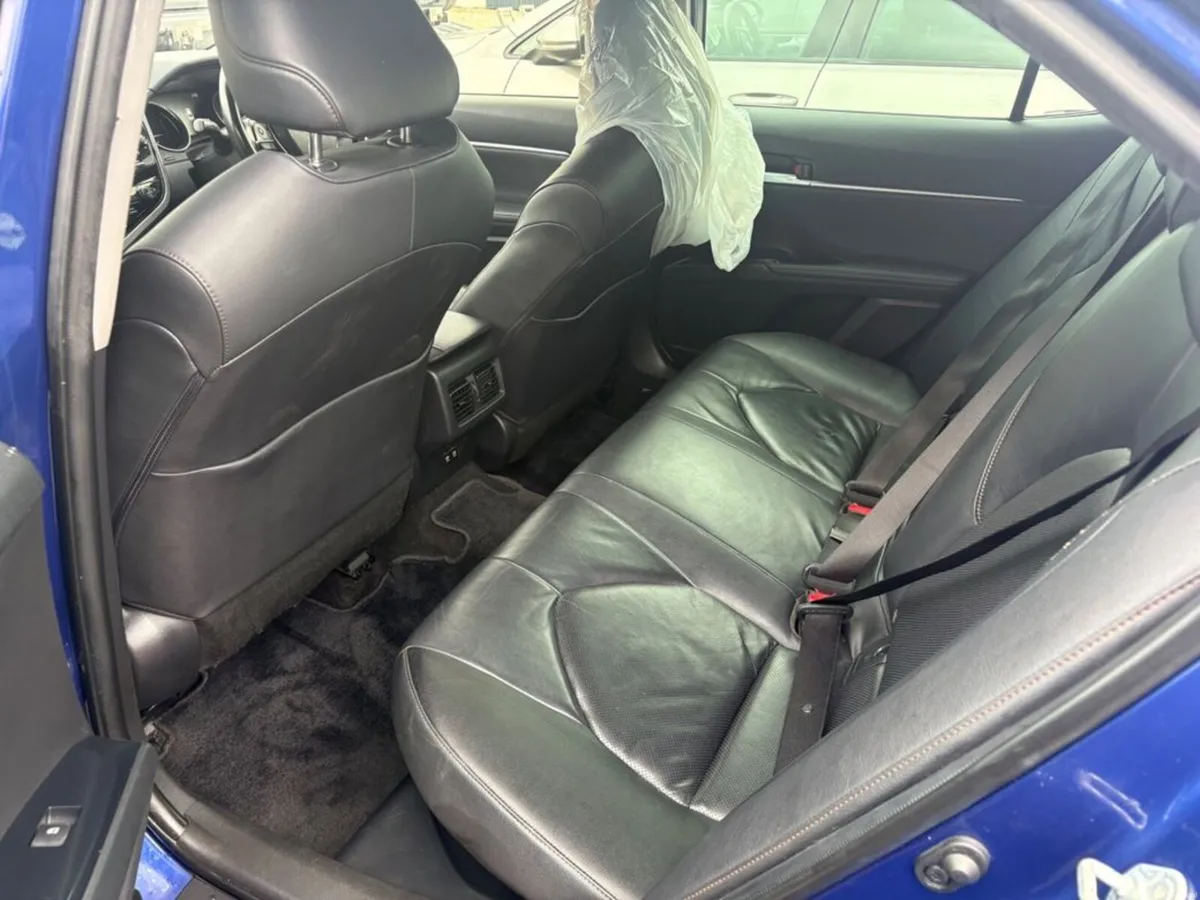 Toyota Camry Petrol Hybrid Automatic Sol - Image 5