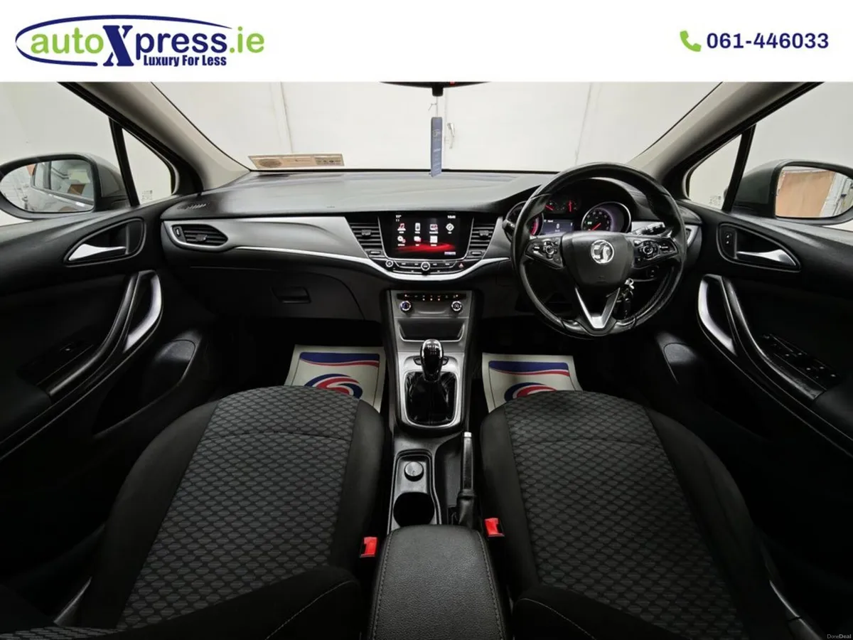 Vauxhall Astra 1.4I Turbo Tech Line - Image 2