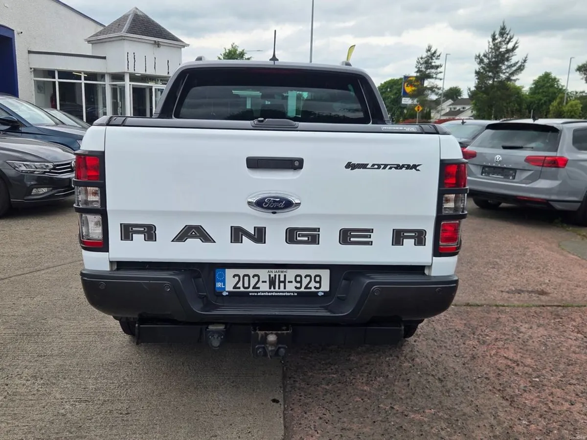Ford Ranger 2.0 Wildtrak 4X4 4DR AUT - Image 5