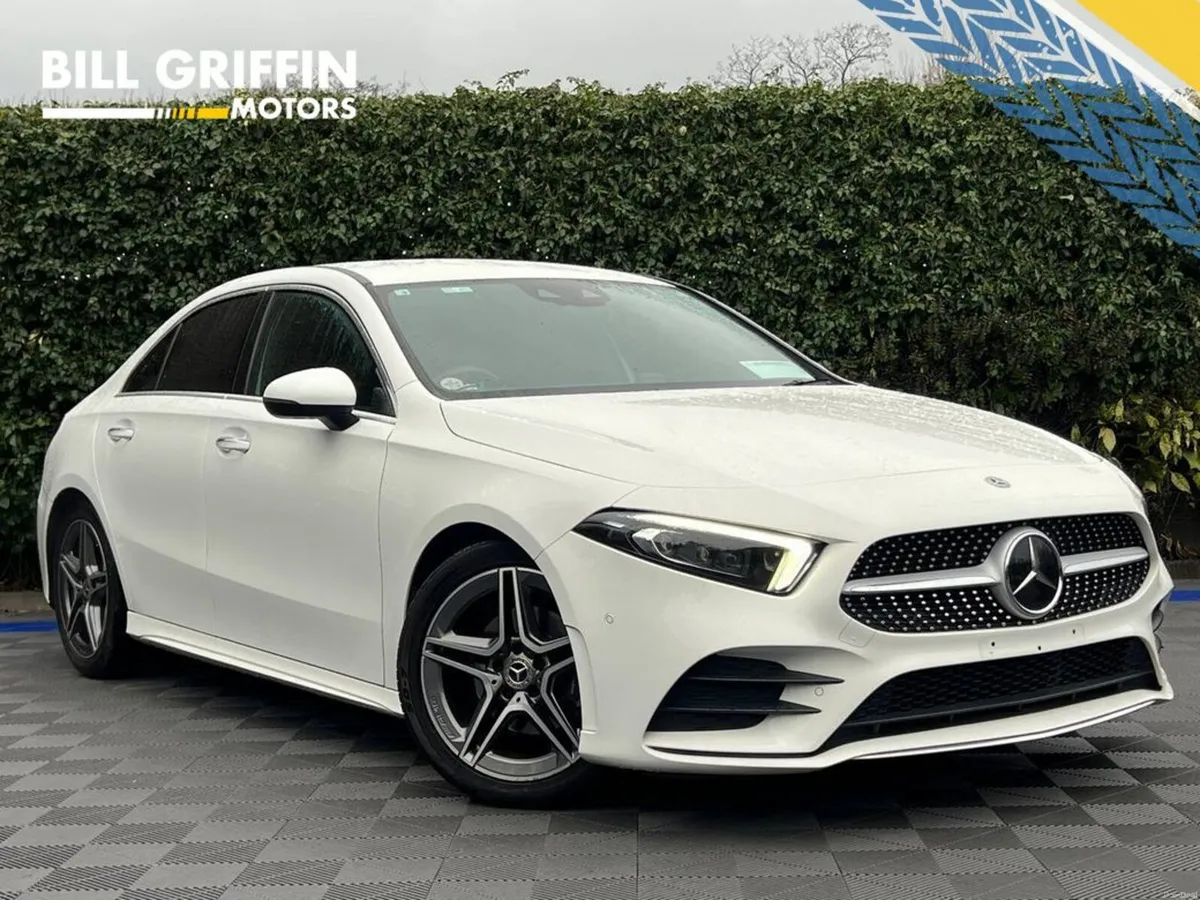Mercedes-Benz A-Class A180 AMG-LINE PREMIUM PLUS 1 - Image 1