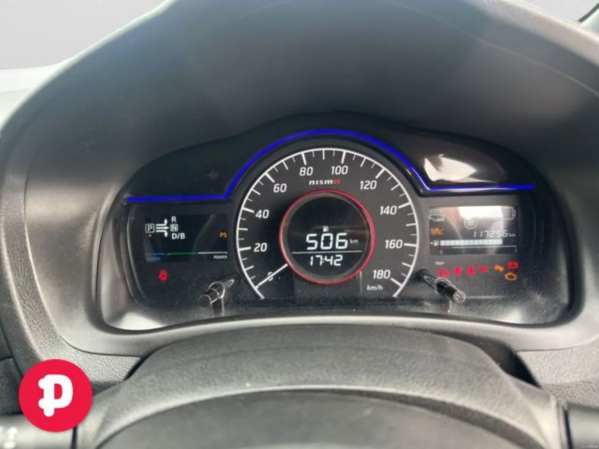 Nissan Note Nismo E Power Auto - Straight Sale Dis - Image 5