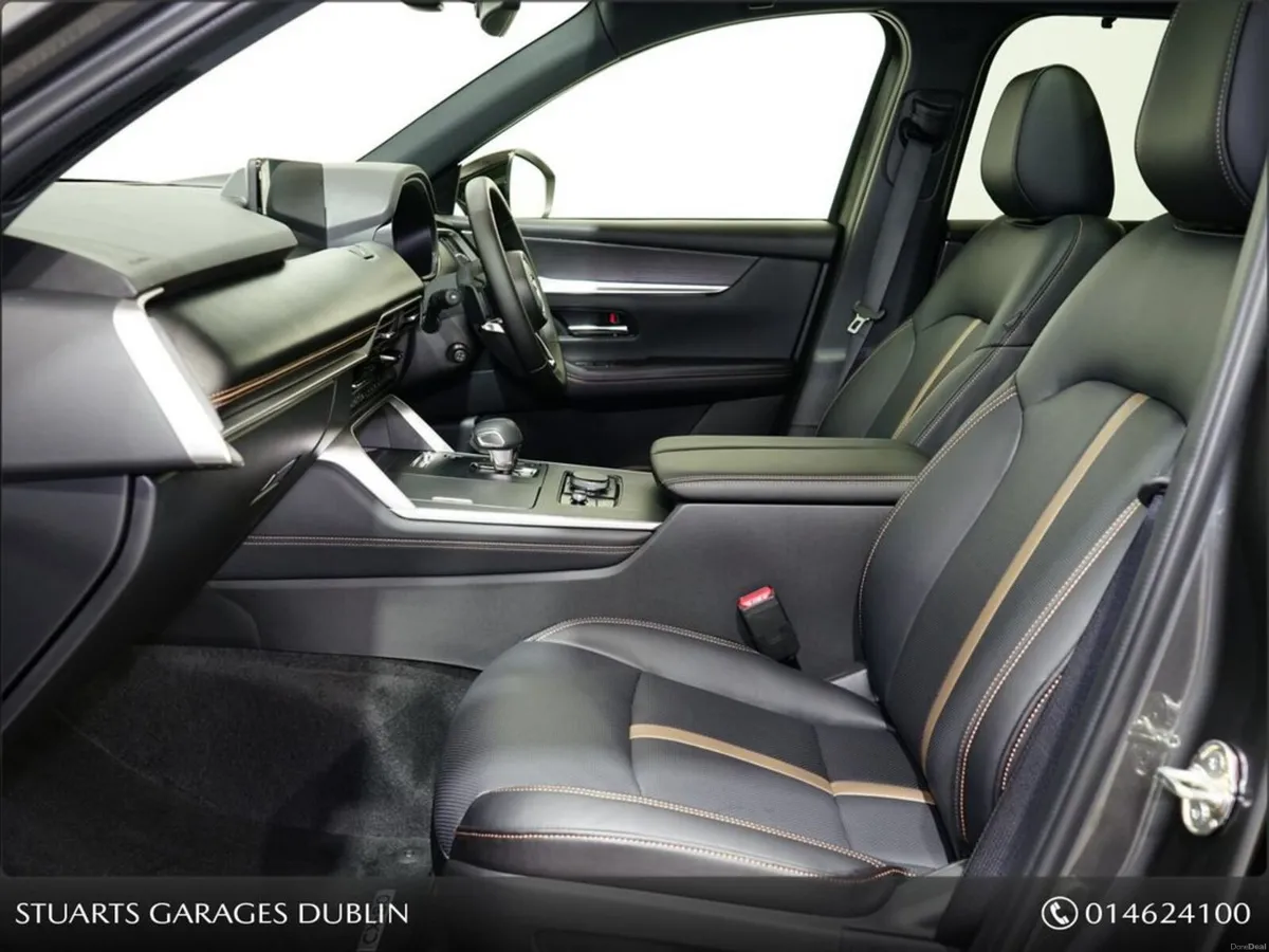 Mazda CX-80 AVAILABLE FOR 262 REGISTRATION!2.5L e- - Image 3