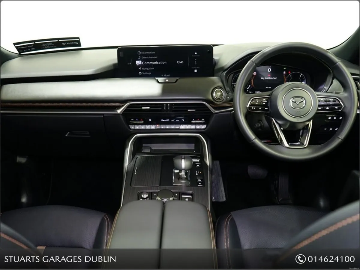 Mazda CX-80 AVAILABLE FOR 262 REGISTRATION!2.5L e- - Image 4