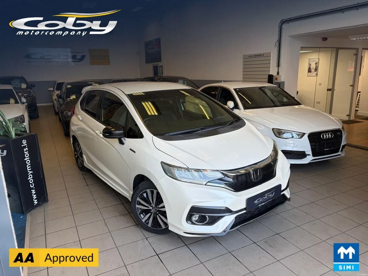 Honda Fit 1.5 Petrol RS Model HYBRID 5DR AUTO. Imm - Image 1