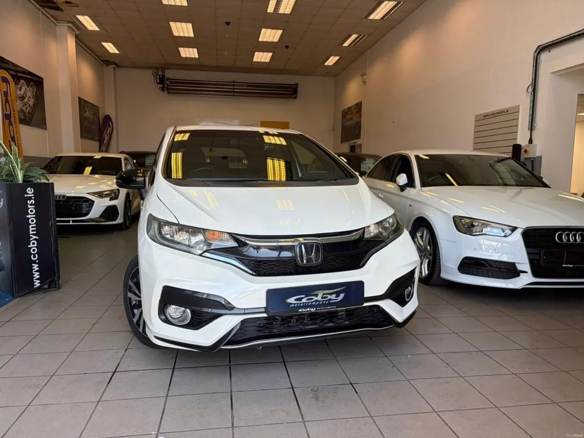 Honda Fit 1.5 Petrol RS Model HYBRID 5DR AUTO. Imm - Image 2