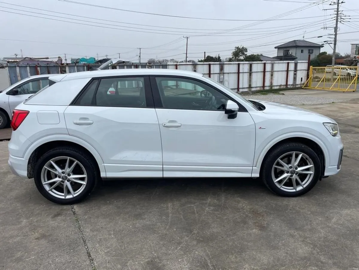 Audi Q2 30TFSI S Line Package - Image 2