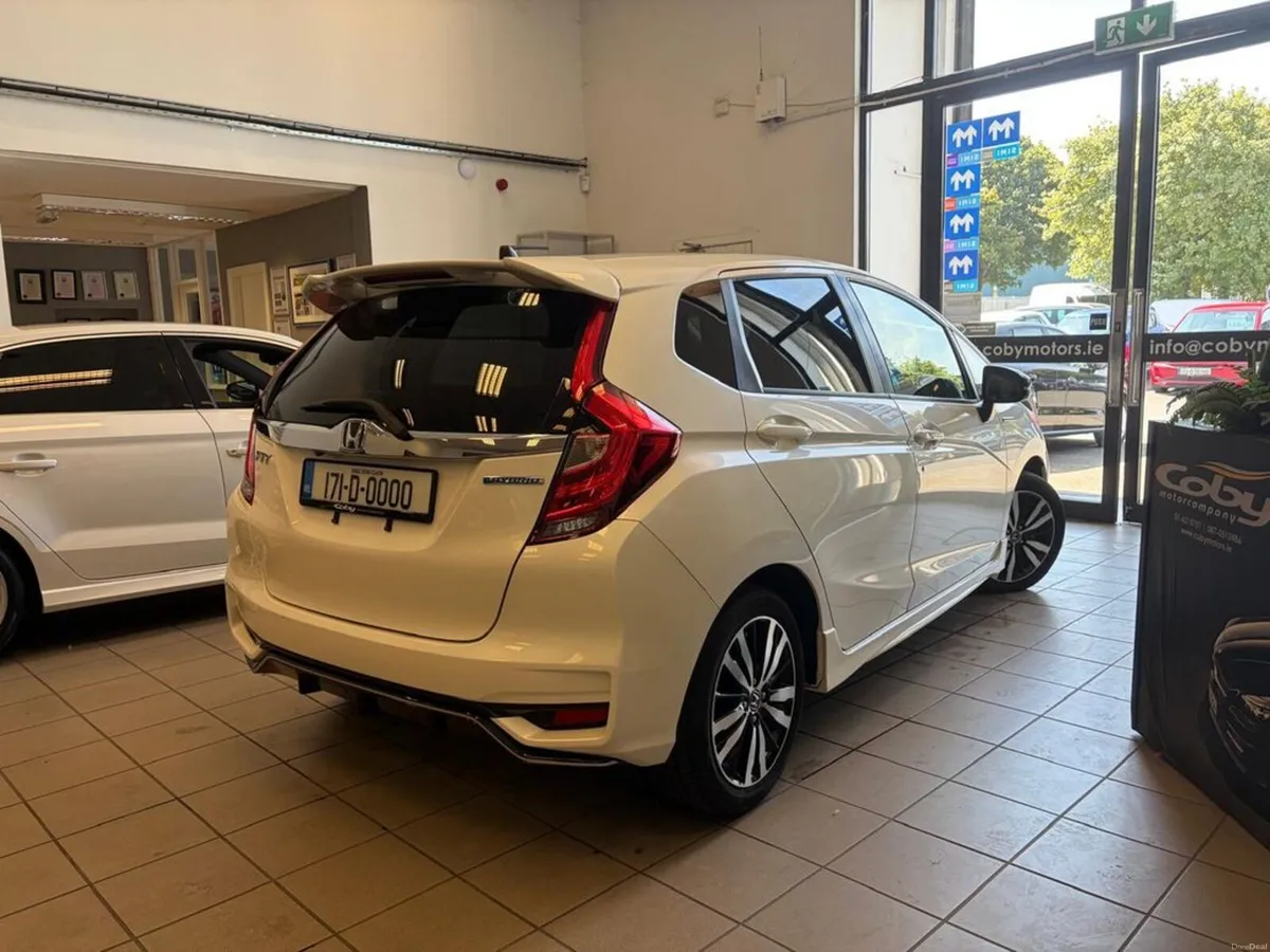 Honda Fit 1.5 Petrol RS Model HYBRID 5DR AUTO. Imm - Image 3