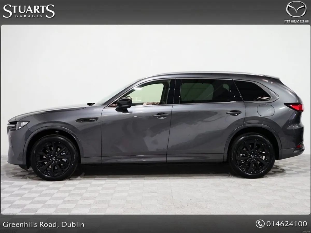Mazda CX-80 AVAILABLE FOR 262 REGISTRATION!2.5L e- - Image 6