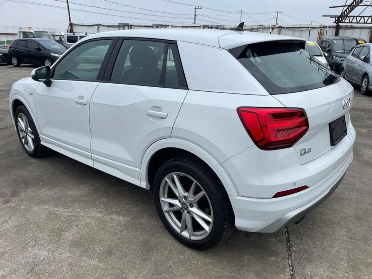 Audi Q2 30TFSI S Line Package - Image 3