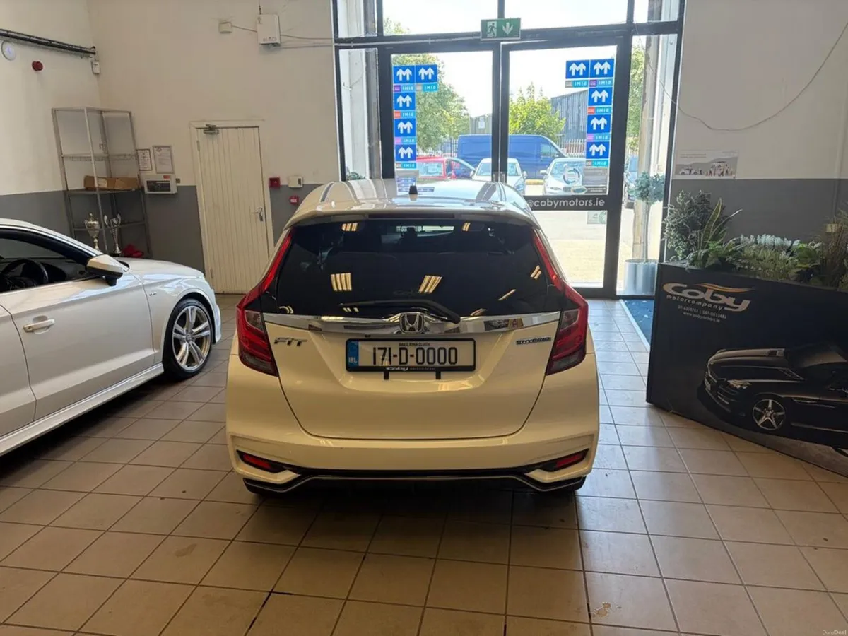 Honda Fit 1.5 Petrol RS Model HYBRID 5DR AUTO. Imm - Image 5