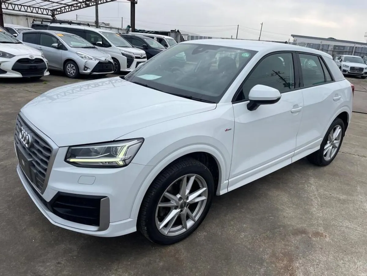 Audi Q2 30TFSI S Line Package - Image 4