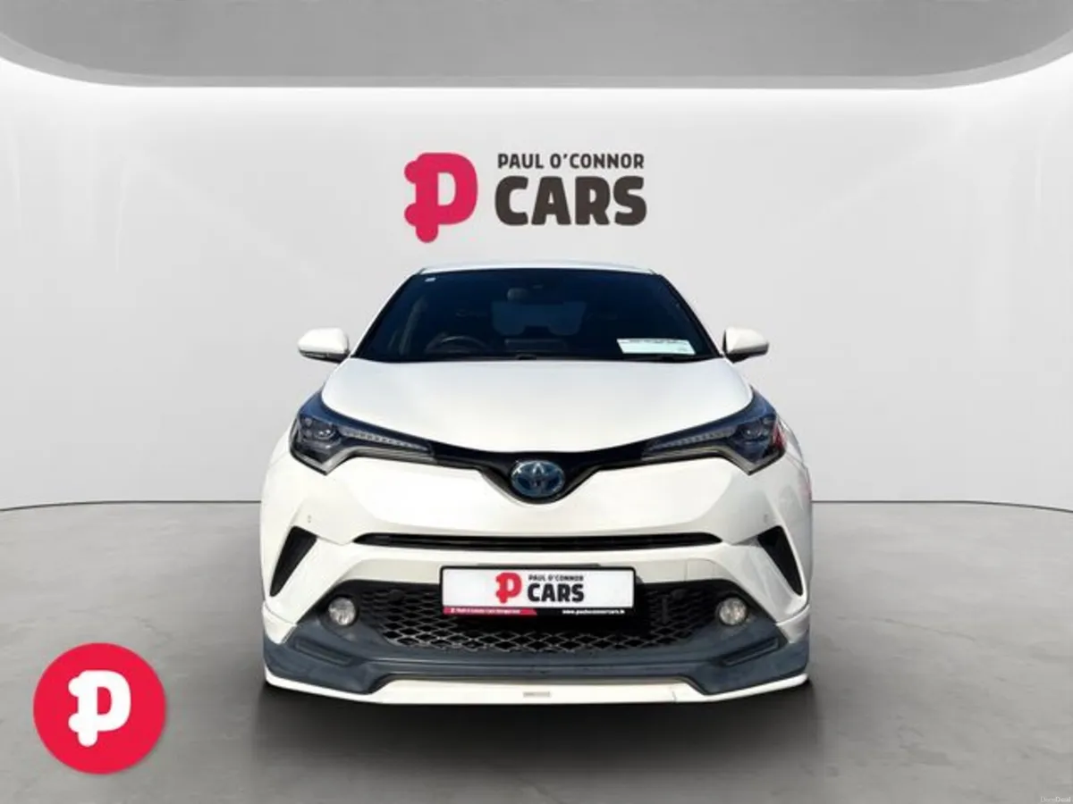 Toyota C-HR G LED - STRAIGHT SALE DISCOUNT - 12 MO - Image 5