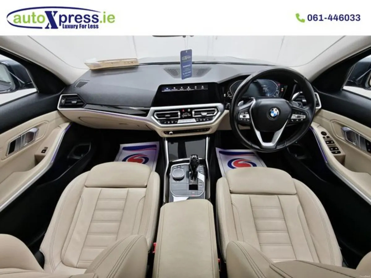 BMW 3-Series 330E 2.0 T SPORT PRO Estate Automatic - Image 2