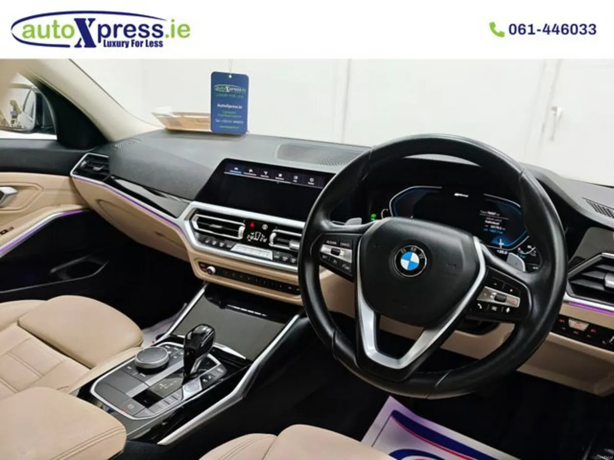 BMW 3-Series 330E 2.0 T SPORT PRO Estate Automatic - Image 4