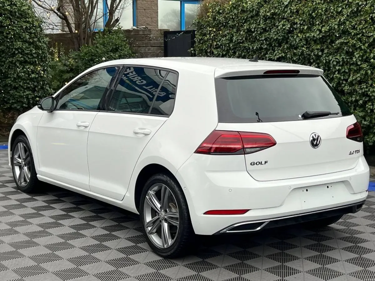 Volkswagen Golf HIGHLINE 2.0 TDI // LEATHER HEATED - Image 5