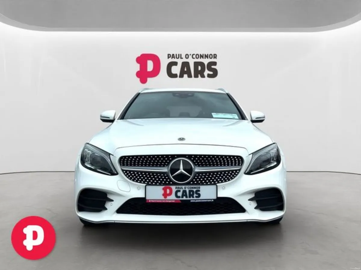 Mercedes-Benz C-Class C220D AMG Line Estate Auto - - Image 5