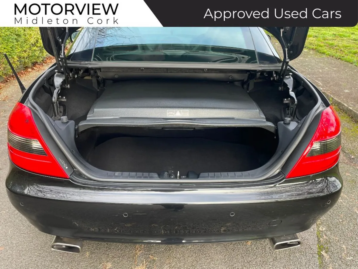 Mercedes-Benz SLK SLK 200 Kompressor *CONVERTABLE* - Image 6