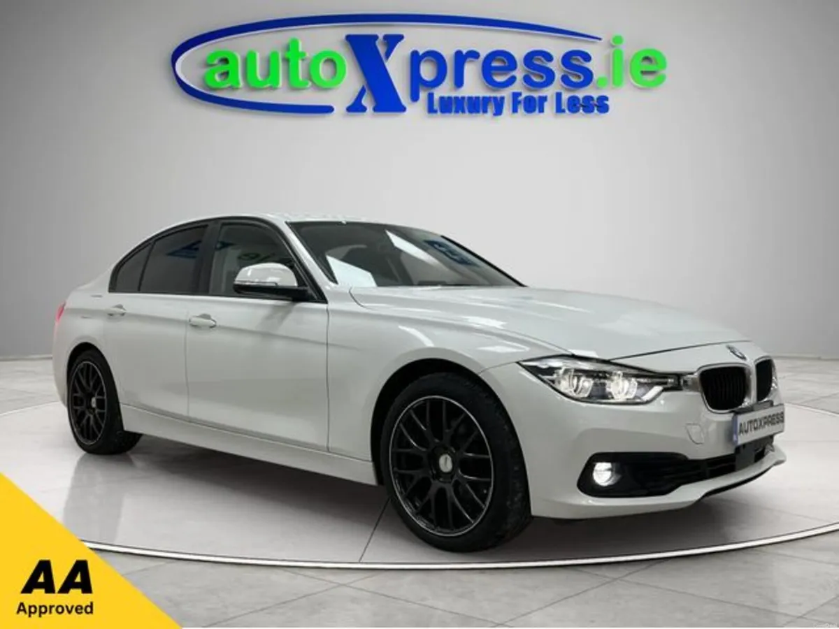 BMW 3-Series 320d Automatic - Image 1