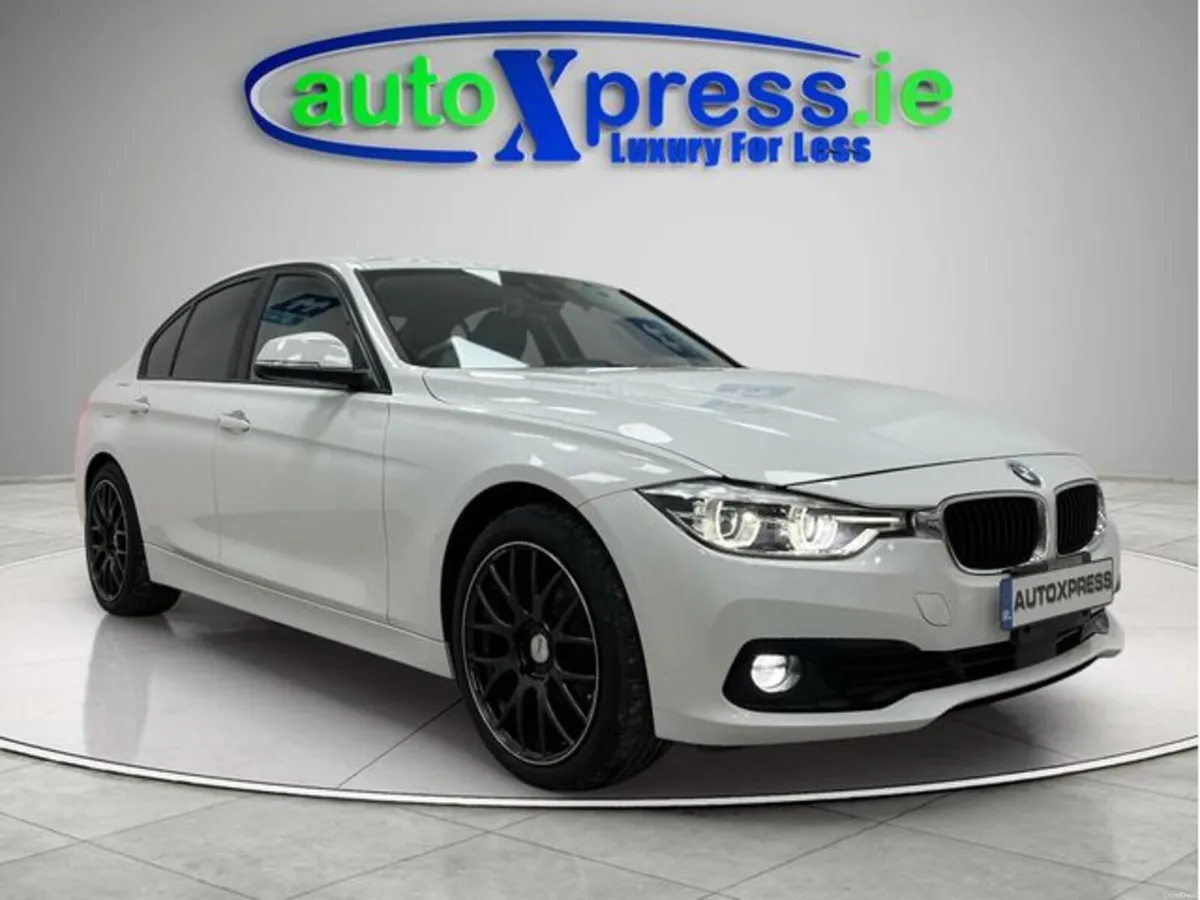 BMW 3-Series 320d Automatic - Image 5