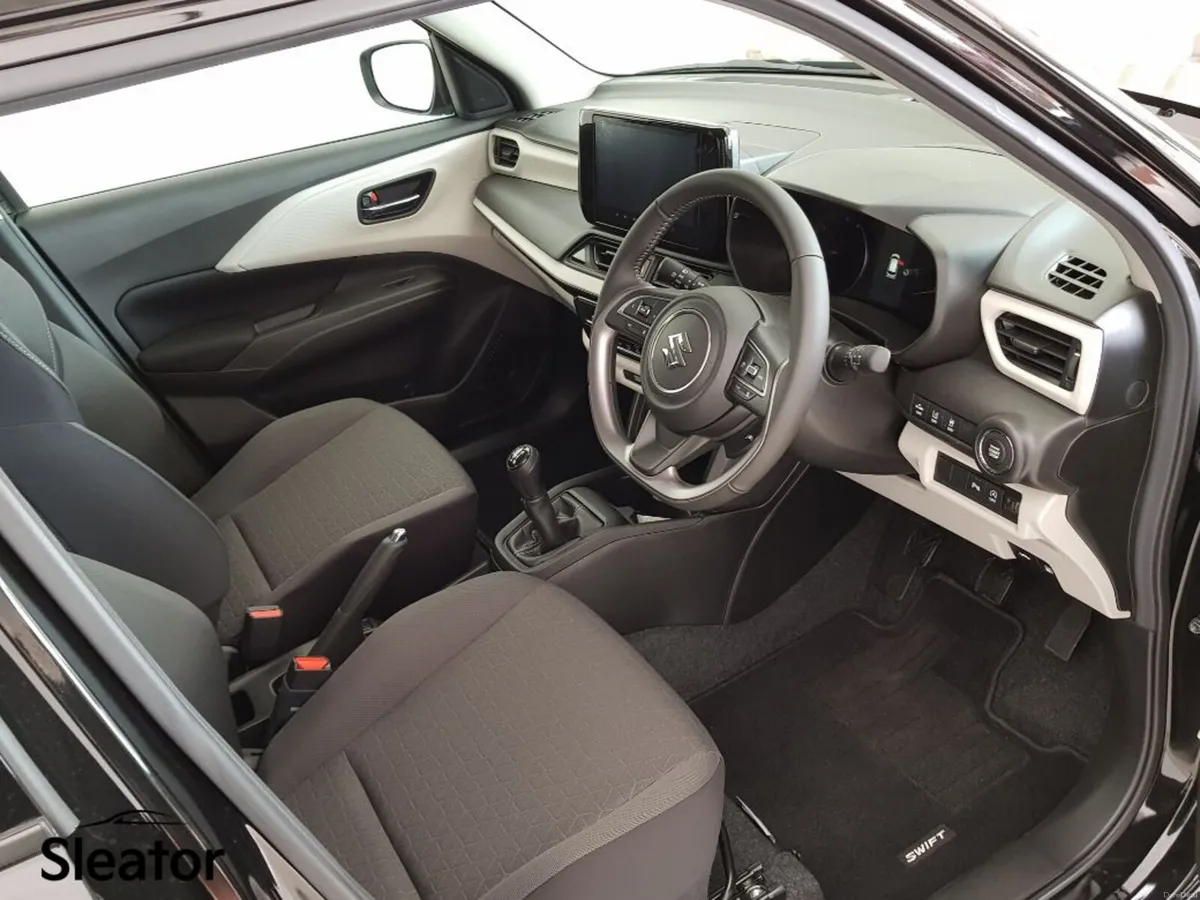 Suzuki Swift Motion - Image 5