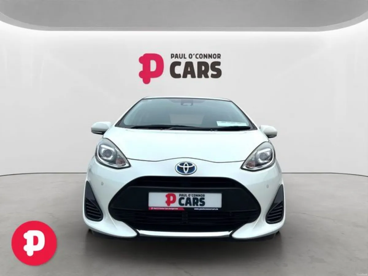 Toyota Aqua S Hybrid Auto - Straight Sale Discount - Image 5