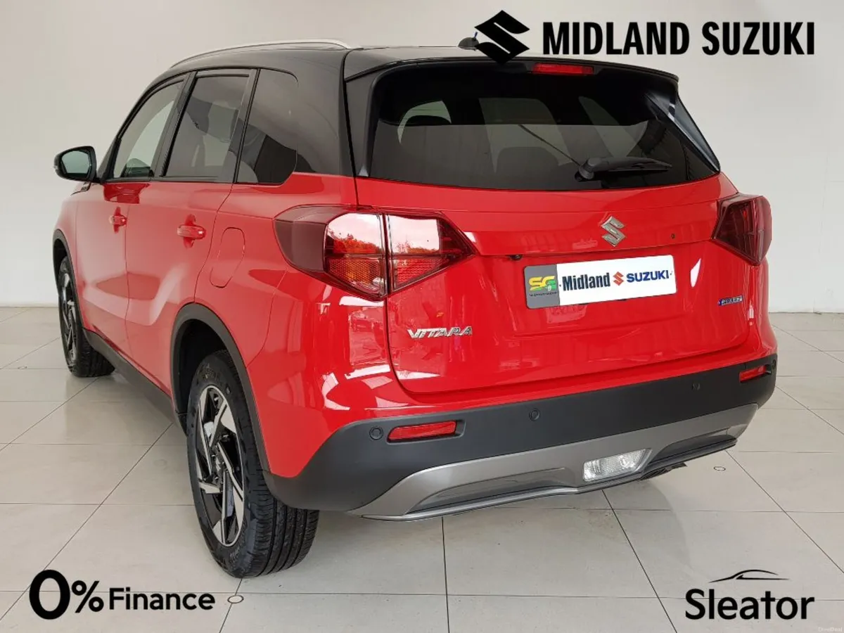 Suzuki Vitara Ultra AllGrip - Image 3