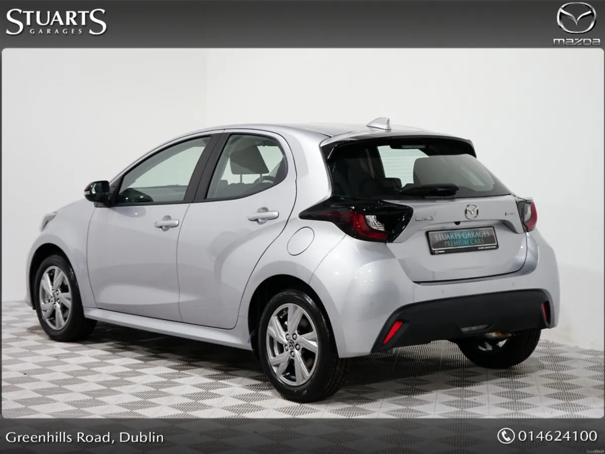 Mazda Mazda2 1.5 SELF CHARGING HYBRID 116PS AUTO E - Image 2