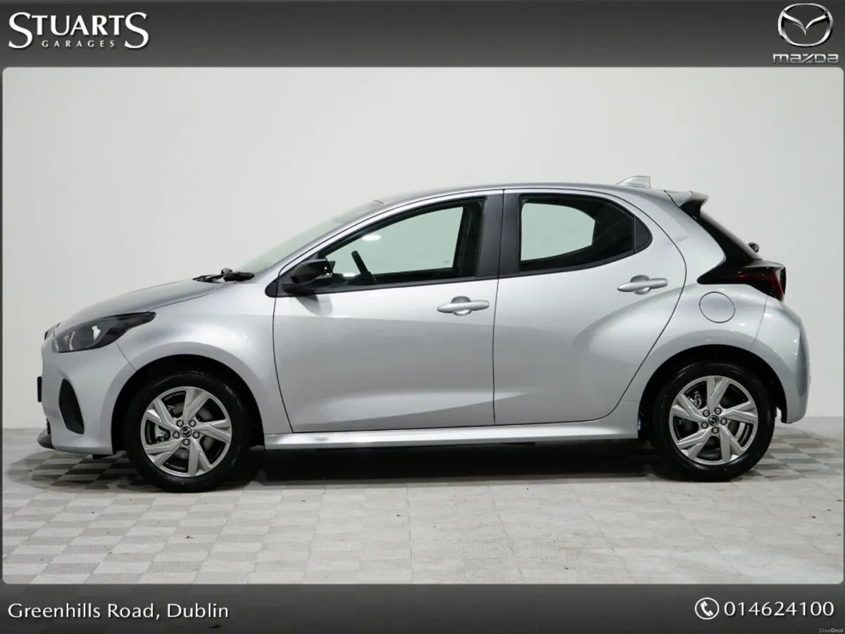 Mazda Mazda2 1.5 SELF CHARGING HYBRID 116PS AUTO E - Image 6