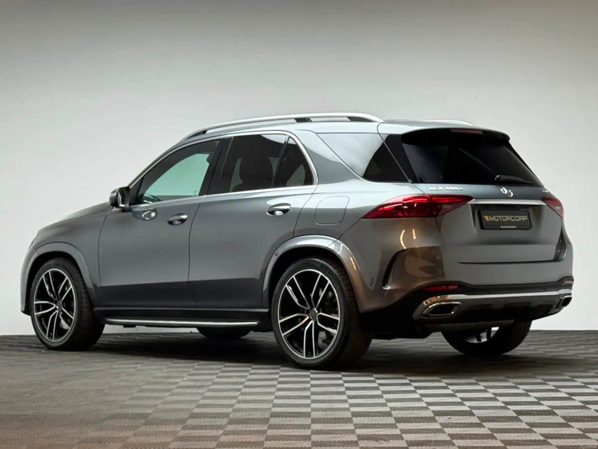 Mercedes-Benz GLE 400E AMG LINE 4MATIC - Image 5